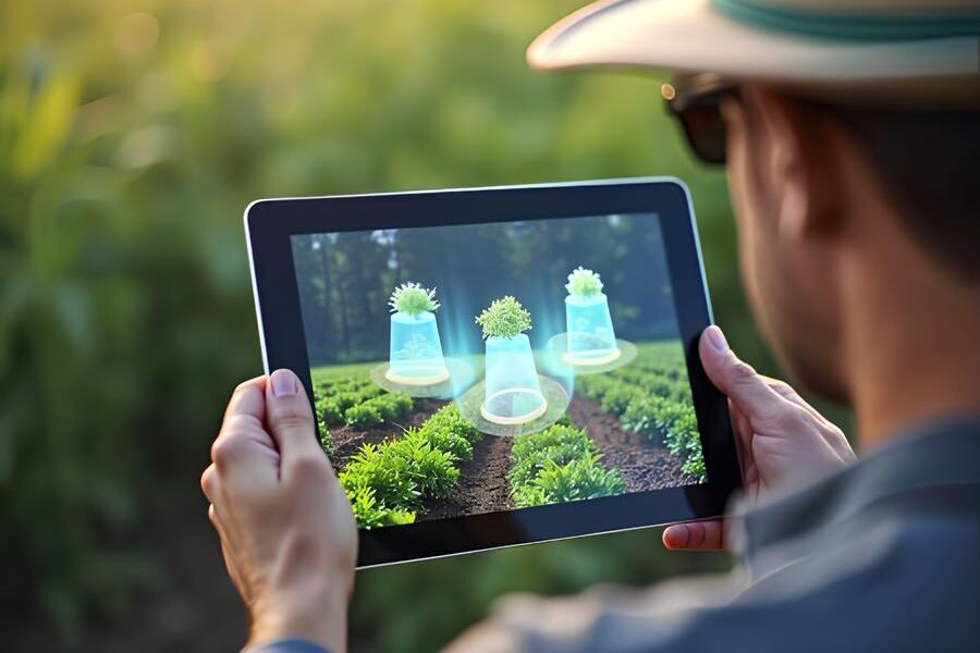 Agricultura Digital no Brasil Por Que Esta Vaga de P s Doutorado Est Sendo Chamada de Oportunidade do Futuro