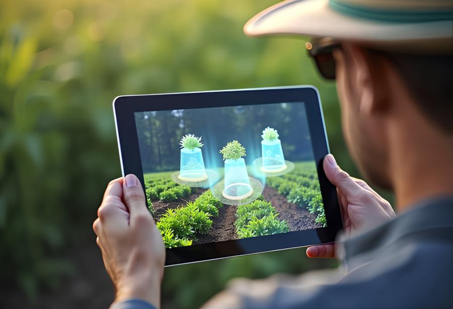 Agricultura Digital no Brasil: Por Que Esta Vaga de Pós-Doutorado Está Sendo Chamada de Oportunidade do Futuro? 8 Agricultura Digital no Brasil Por Que Esta Vaga de P s Doutorado Est Sendo Chamada de Oportunidade do Futuro
