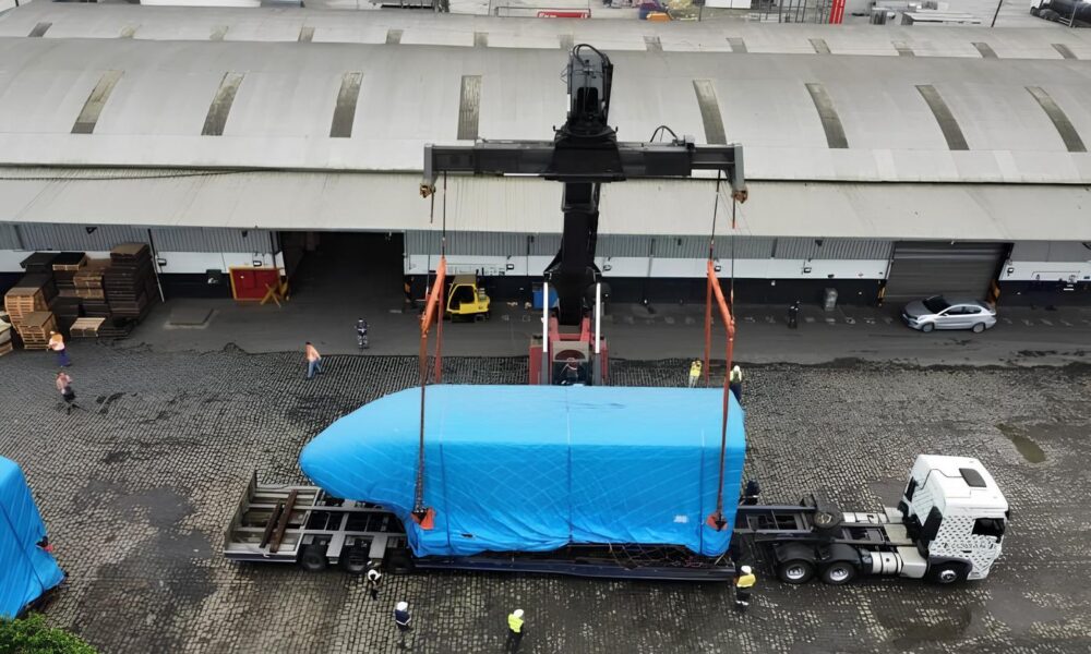 Araraquara no Mapa Global A Chegada da Gigante Chinesa CRRC e o Futuro dos Trilhos em S o Paulo