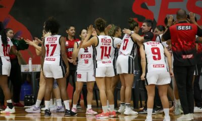 Basquete Feminino em Foco A Batalha Pelo T tulo da LBF Come a nas Semifinais Quem Ser a Grande Campe