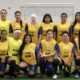 Brasil na Vanguarda A Hist ria Que o Mundo Precisava Ver A Primeira Sele o Feminina de Futebol de Cegas Conquista Sua Vaga na Copa do Mundo
