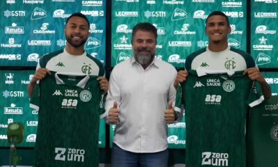 Bugre em Alta Os Bastidores da Nova Era e a Luta pelo G 8 na S rie C