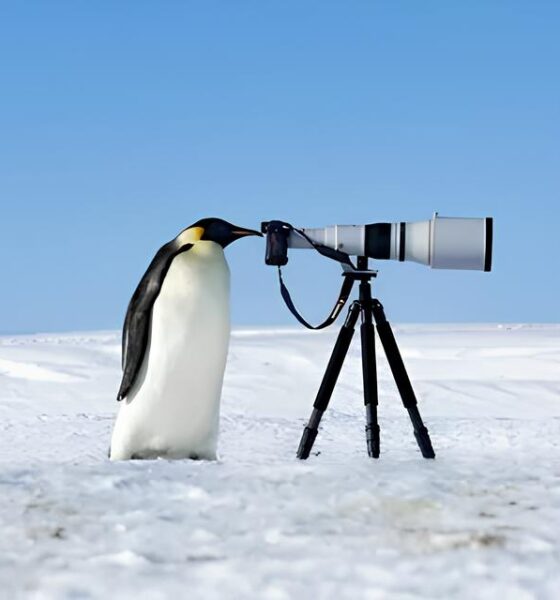 Câmeras Prontas, Natureza à Espera: Como o Maior Concurso de Fotografia da Vida Selvagem Pode Mudar Sua Perspectiva (e Sua Carreira!) 13 C meras Prontas Natureza Espera Como o Maior Concurso de Fotografia da Vida Selvagem Pode Mudar Sua Perspectiva e Sua Carreira