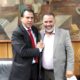 Cafu C sar em Bras lia A Miss o por um Futuro Mais Pr spero para Hortol ndia