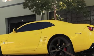 Camaro Amarelo Roubado em Campinas A Intrigante Opera o Policial que Paralisou Piracicaba