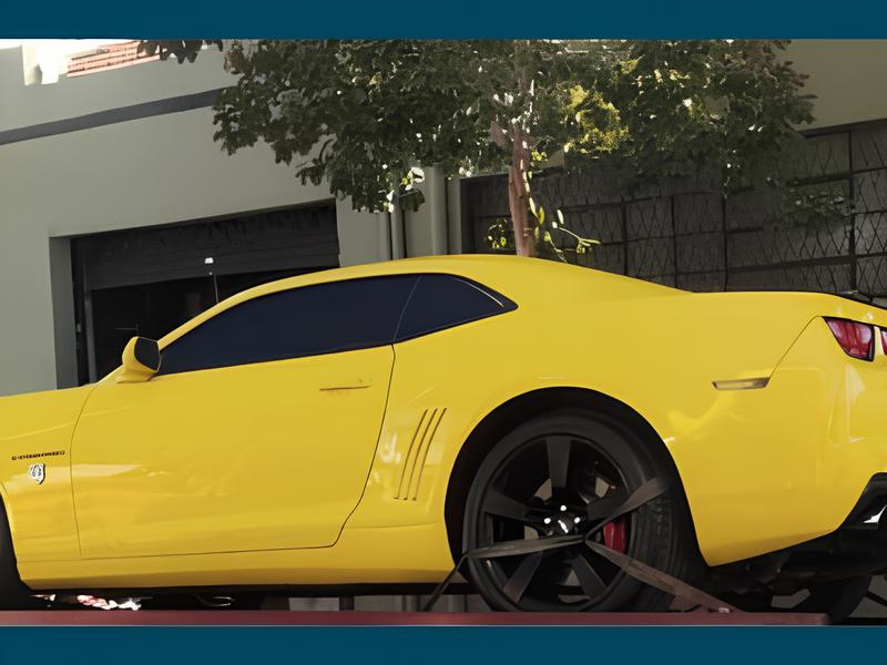 Camaro Amarelo Roubado em Campinas A Intrigante Opera o Policial que Paralisou Piracicaba
