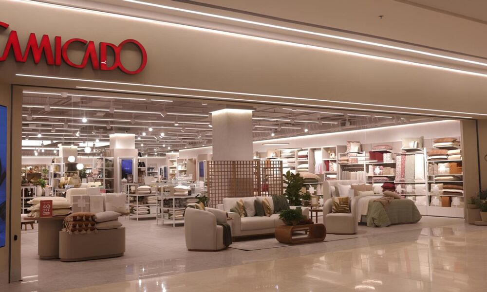 Camicado Reinventa a Experi ncia de Compra no Varejo Como uma Loja no Esp rito Santo Est Redefinindo o Futuro do Setor