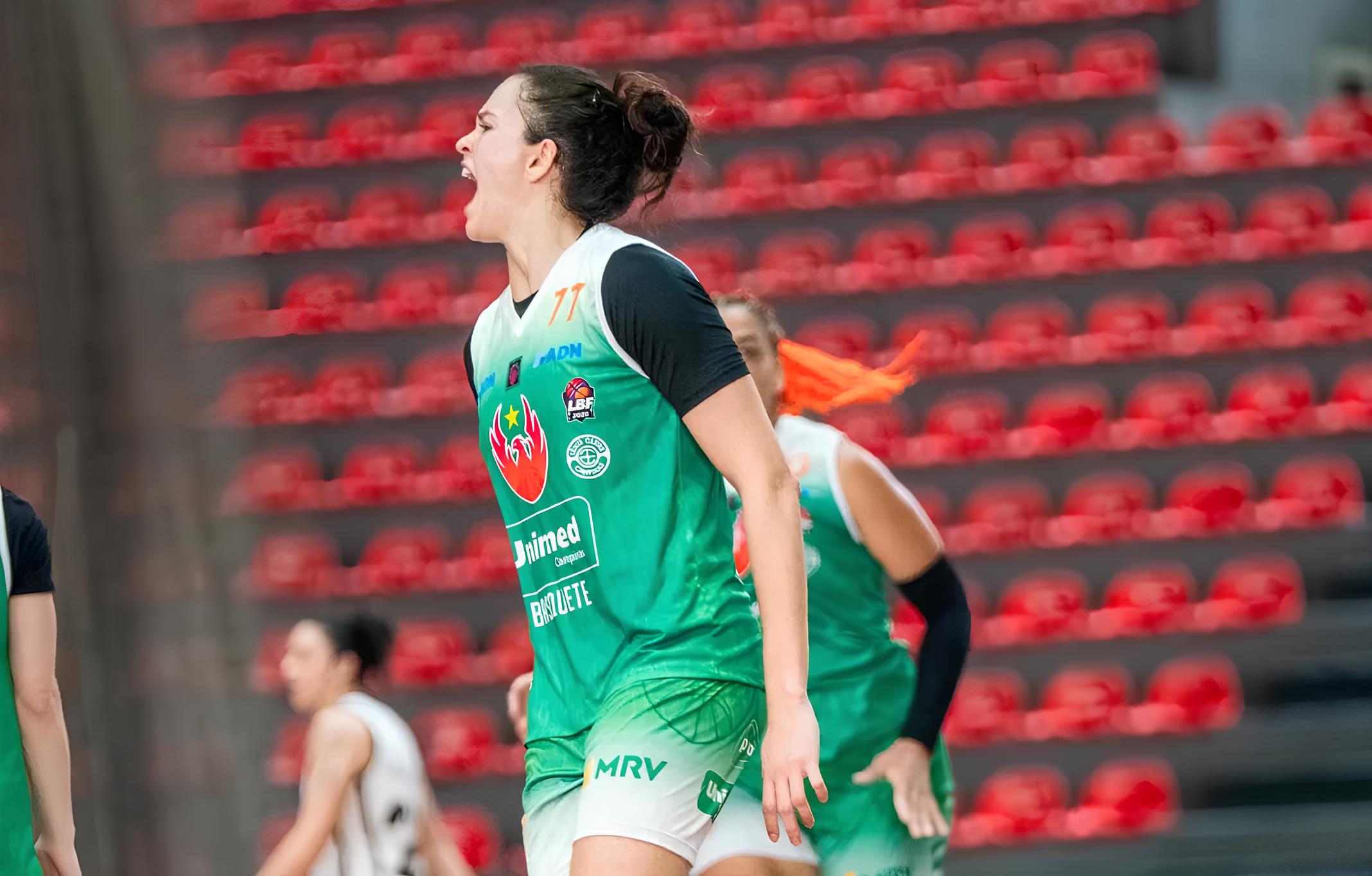 Campinas Contra o Corinthians A Vit ria Que Sacudiu a LBF e Encantou o Brasil