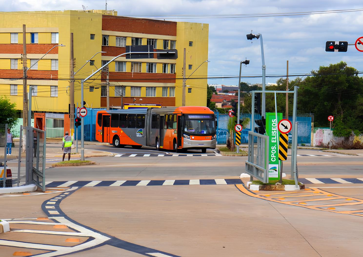 Campinas em Movimento Como as Altera es nas Rotas de nibus Est o Redefinindo a Mobilidade Urbana na Cidade