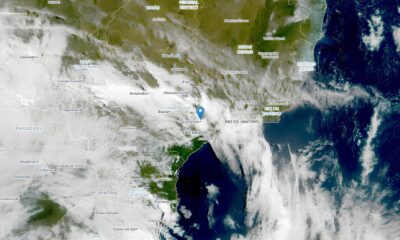Chuvas Vento e Queda de Temperaturas em Campinas A Frente Fria Que Est Redefinindo o Cotidiano da Regi o Metropolitana