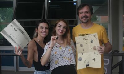 Circuito de Versos Como a Poesia Curta Est Transformando Campinas em uma Galeria Viva
