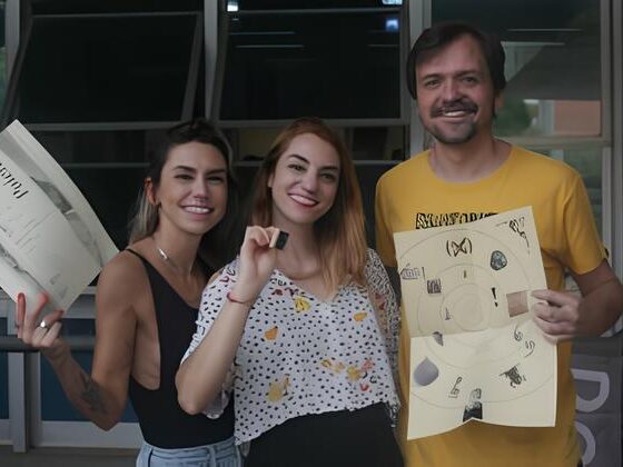Circuito de Versos Como a Poesia Curta Est Transformando Campinas em uma Galeria Viva