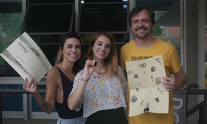 Circuito de Versos: Como a Poesia Curta Está Transformando Campinas em uma Galeria Viva 12 Circuito de Versos Como a Poesia Curta Est Transformando Campinas em uma Galeria Viva