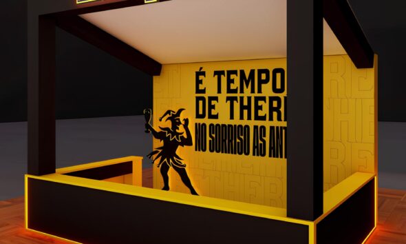 Coca Cola FEMSA Brasil Reinventa a Experi ncia dos Shows com Bares Exclusivos na Turn As Antigas do Sorriso Maroto