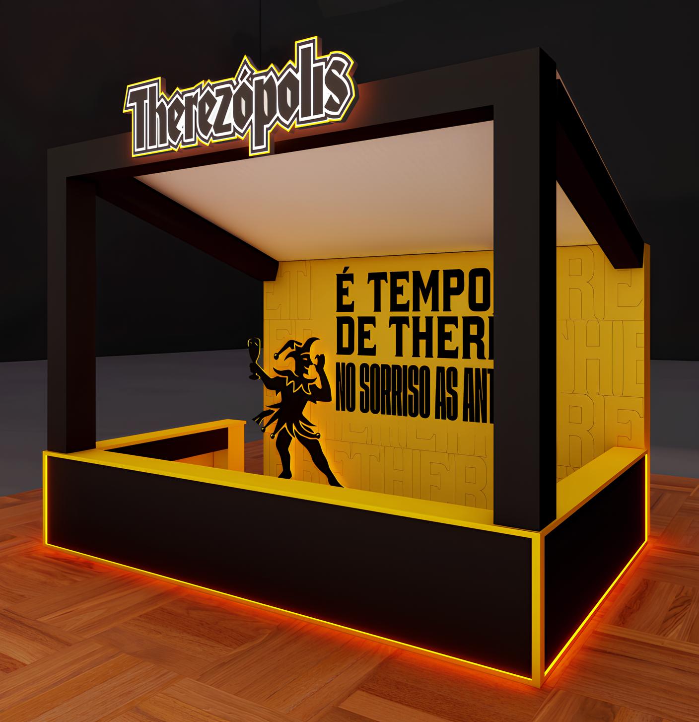 Coca-Cola FEMSA Brasil Reinventa a Experiência dos Shows com Bares Exclusivos na Turnê As Antigas do Sorriso Maroto 8