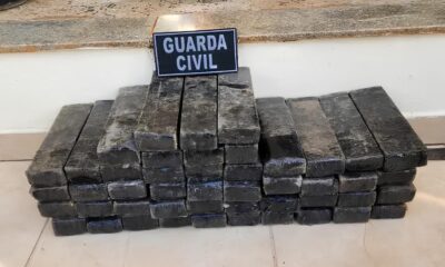 Como 40 Quilos de Maconha Escondidos em um Tambor Vermelho Revelaram a Complexa Teia do Tr fico no Interior de S o Paulo