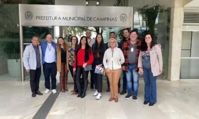 Como Campinas Est Redefinindo o Futuro Sustent vel no Brasil A Jornada de Hortol ndia em Busca de Respostas Clim ticas