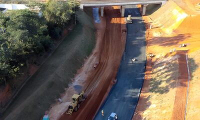 Como Hortol ndia Est Construindo o Futuro A Transforma o Urbana em Curso na Passagem Inferior do Jardim Green Park