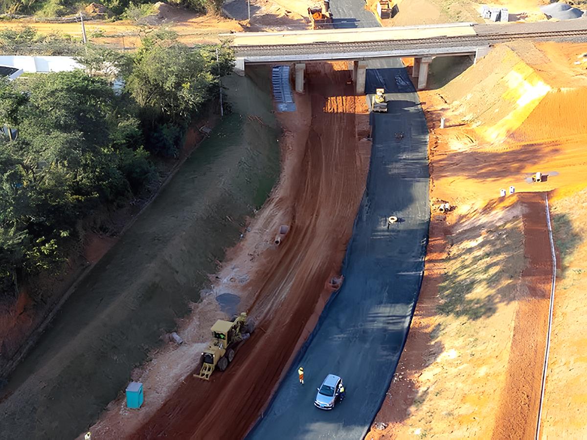 Como Hortolândia Está Construindo o Futuro: A Transformação Urbana em Curso na Passagem Inferior do Jardim Green Park 12 Como Hortol ndia Est Construindo o Futuro A Transforma o Urbana em Curso na Passagem Inferior do Jardim Green Park