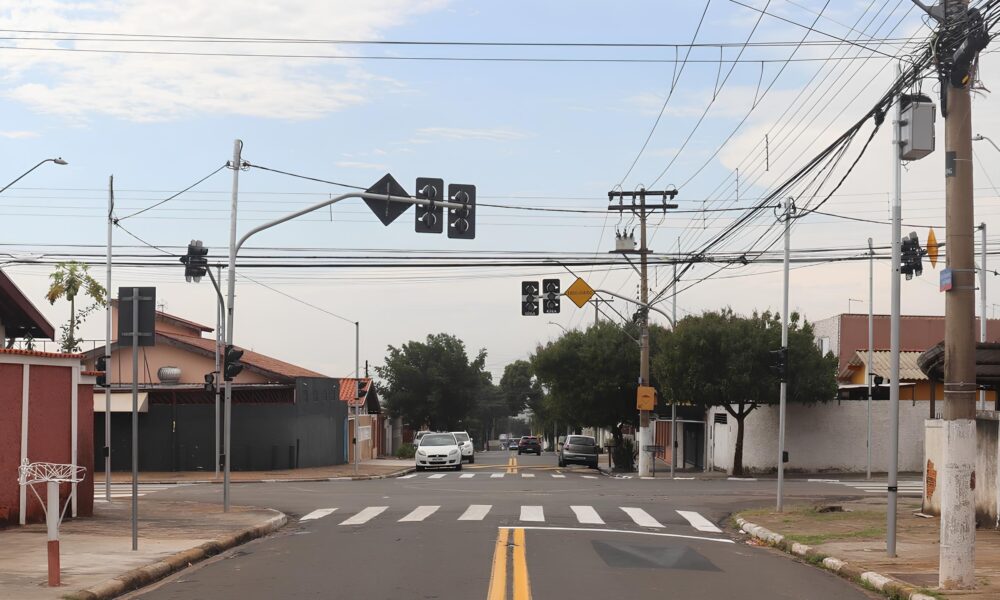 Como Novos Sem foros na Vila Padre Anchieta Podem Redefinir a Seguran a Vi ria em Campinas