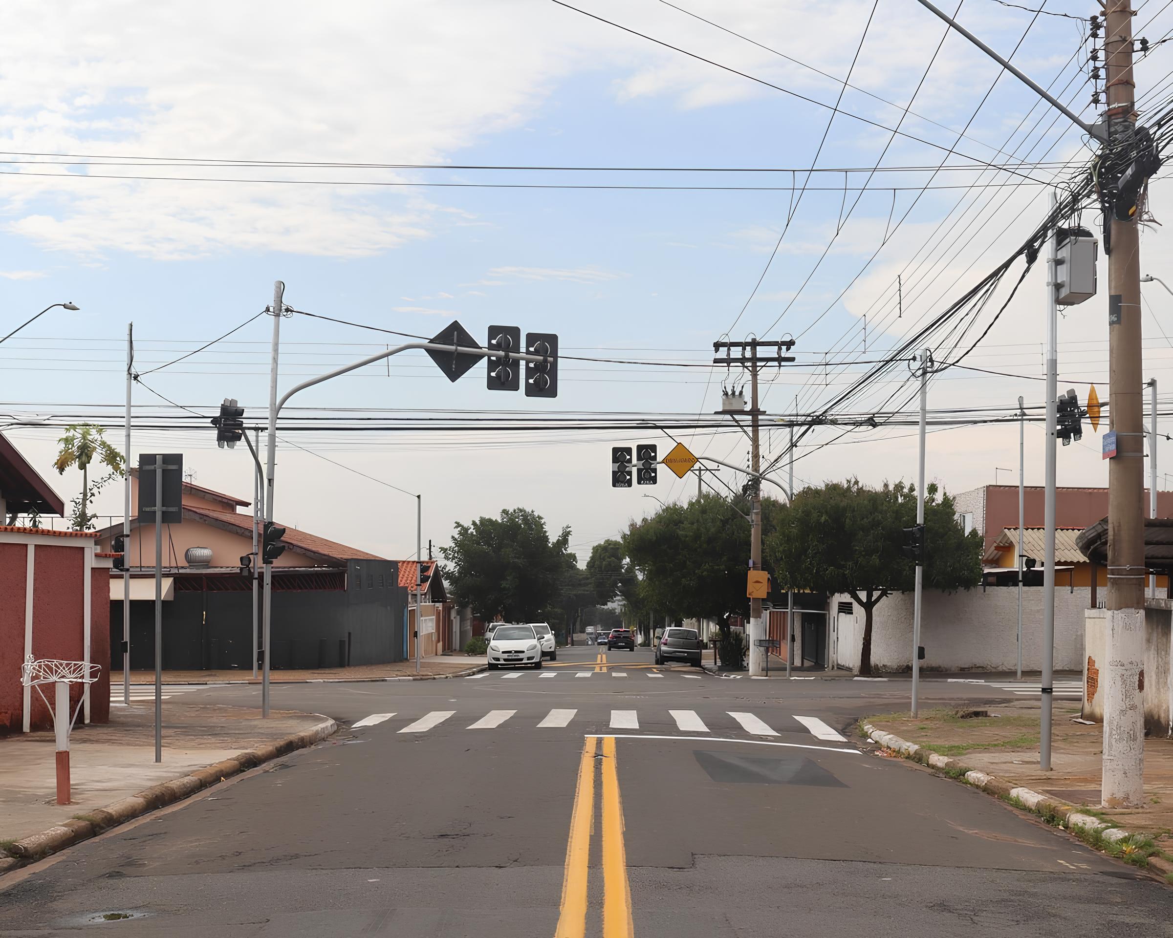 Como Novos Semáforos na Vila Padre Anchieta Podem Redefinir a Segurança Viária em Campinas 8 Como Novos Sem foros na Vila Padre Anchieta Podem Redefinir a Seguran a Vi ria em Campinas