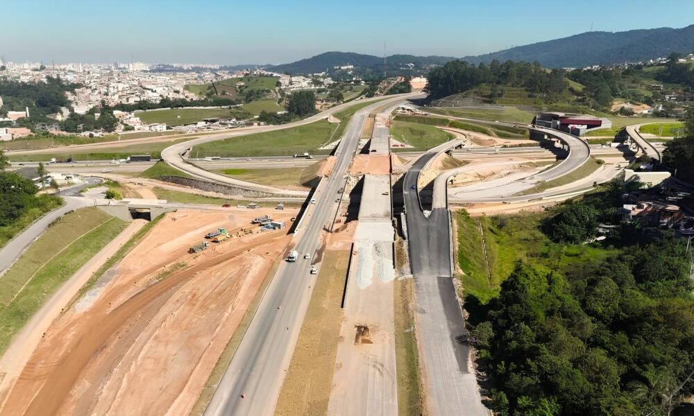 Como S o Paulo Est Reinventando Suas Rodovias e Transformando o Futuro da Mobilidade Urbana