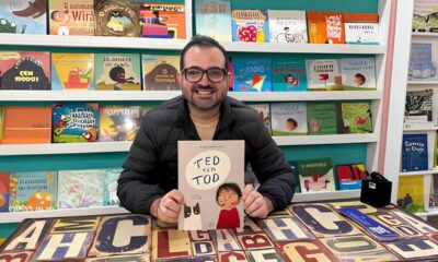 Como Um Gato Mudou a Vida de Um Menino O Lan amento de Ted tem Tod Promete Encantar Cora es em Campinas