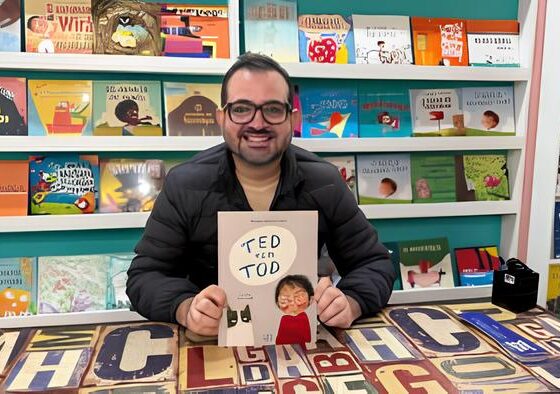 Como Um Gato Mudou a Vida de Um Menino: O Lançamento de “Ted tem Tod” Promete Encantar Corações em Campinas 13 Como Um Gato Mudou a Vida de Um Menino O Lan amento de Ted tem Tod Promete Encantar Cora es em Campinas