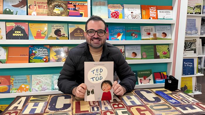 Como Um Gato Mudou a Vida de Um Menino: O Lançamento de “Ted tem Tod” Promete Encantar Corações em Campinas 12 Como Um Gato Mudou a Vida de Um Menino O Lan amento de Ted tem Tod Promete Encantar Cora es em Campinas