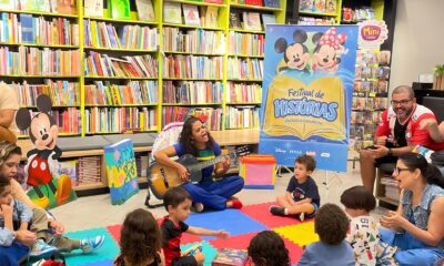 Como a Disney Brasil e a Livraria Leitura Est o Transformando Bras lia em um Territ rio Encantado de Hist rias