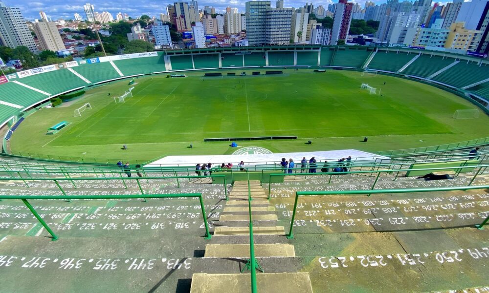 Como a Emdec Est Transformando o Tr nsito em Campinas Opera o Especial para Cl ssico da Copa Paulista