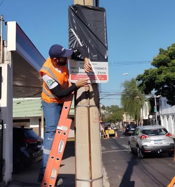 Como a Expans o da rea Azul Est Transformando o Centro de Ribeir o Preto Um Novo Cap tulo para Motoristas e Comerciantes