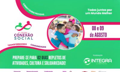 Como a Feira Conex o Social Est Transformando Campinas em um Polo de Solidariedade e Cultura