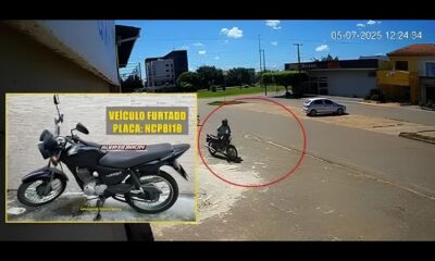 Como um Caso de Furto em Hortol ndia Revela a Import ncia da Tecnologia e Vigil ncia na Seguran a P blica
