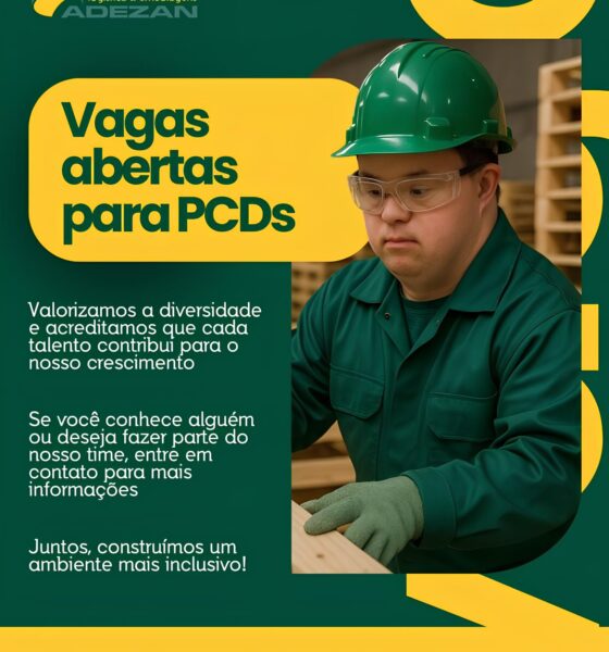 Como uma Empresa de Caçapava Está Revolucionando o Mercado de Trabalho com Inclusão: 15 Vagas Exclusivas para PCDs 13 Como uma Empresa de Ca apava Est Revolucionando o Mercado de Trabalho com Inclus o 15 Vagas Exclusivas para PCDs