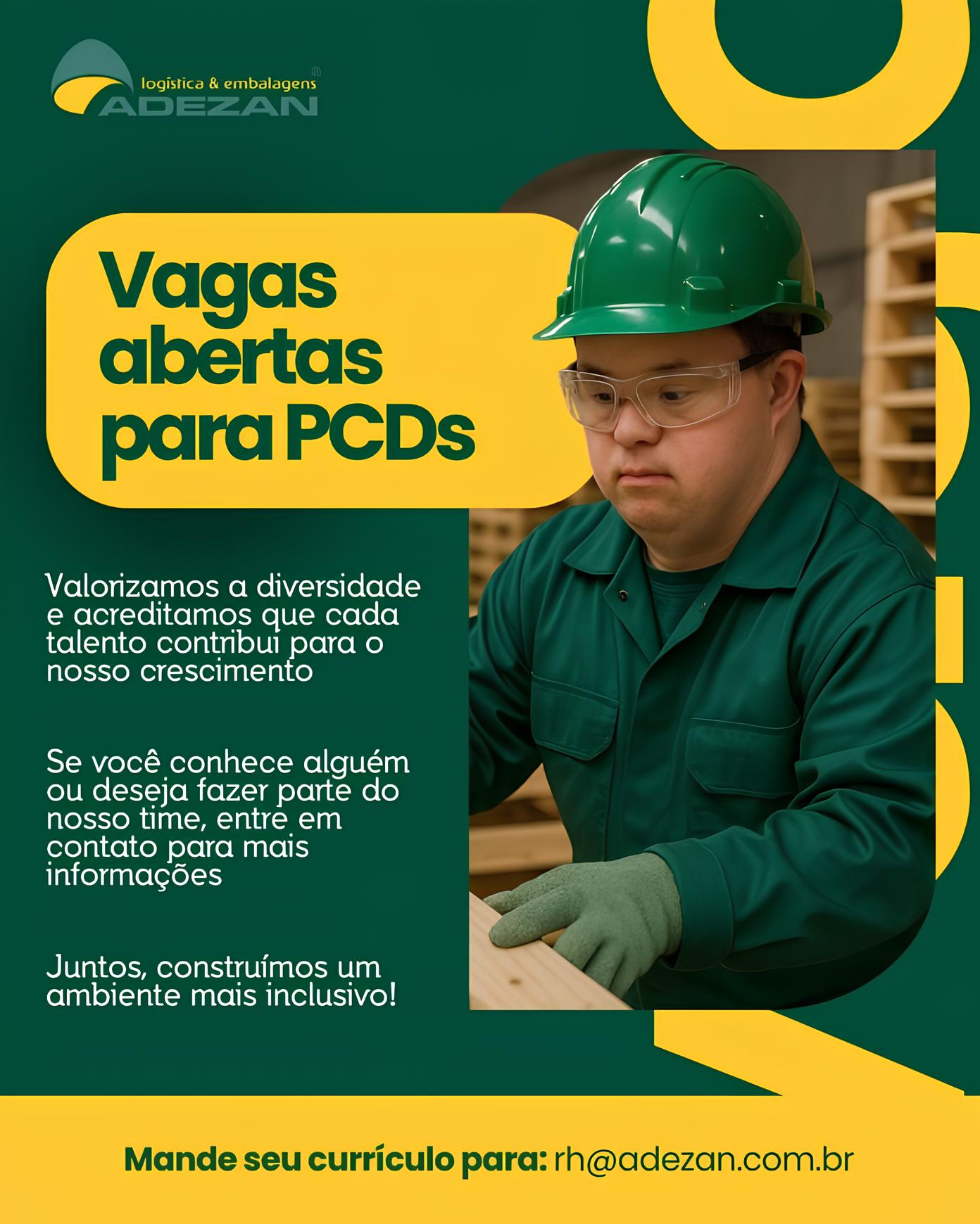 Como uma Empresa de Caçapava Está Revolucionando o Mercado de Trabalho com Inclusão: 15 Vagas Exclusivas para PCDs 12