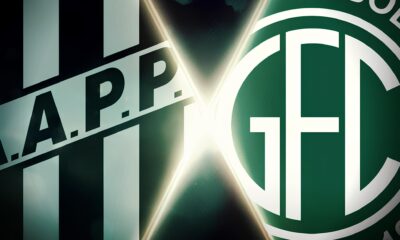 D rbi da Reabilita o O Jogo que Pode Redefinir o Futuro de Ponte Preta e Guarani na S rie C