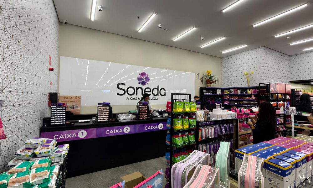 De Outlet Premium a Praia Grande A Hist ria de Como Uma Rede de Beleza Conquistou 50 Lojas e Virou Refer ncia no Varejo Brasileiro