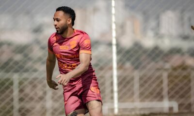 Gabriel Silva Chega ao Guarani O Atacante Que Pode Mudar o Jogo na S rie C
