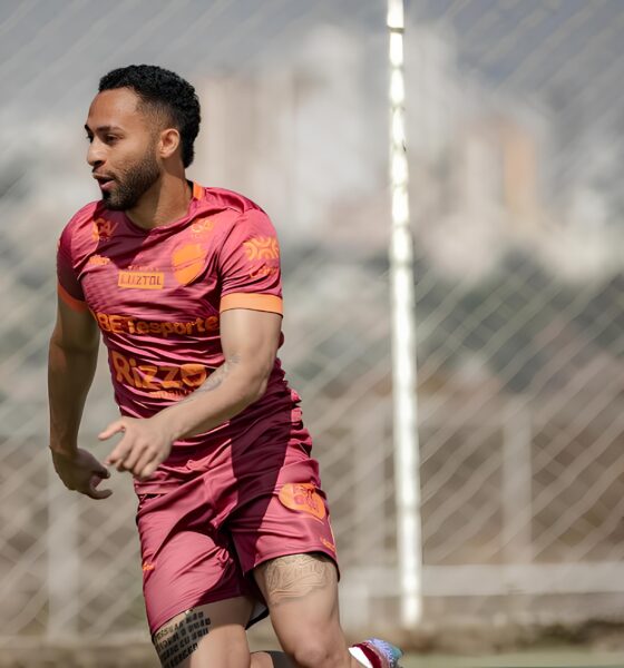 Gabriel Silva Chega ao Guarani O Atacante Que Pode Mudar o Jogo na S rie C