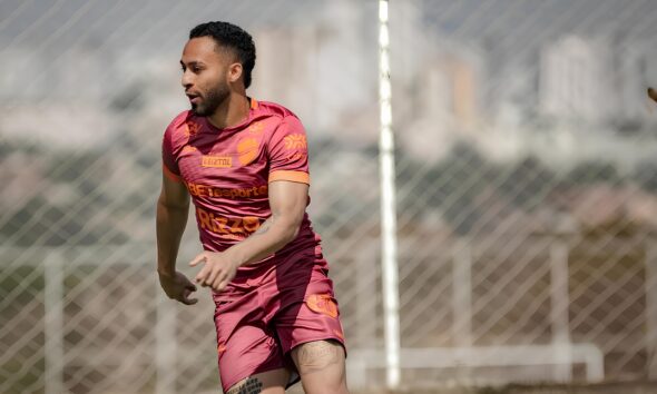 Gabriel Silva Chega ao Guarani O Atacante Que Pode Mudar o Jogo na S rie C