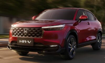 Honda HR V 2025 O SUV que Est Revolucionando o Mercado Brasileiro com Inova o e Economia
