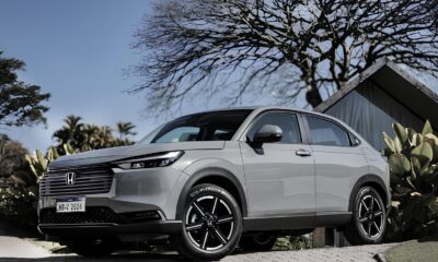 Honda HR V O SUV Que Est Reinventando o Mercado Automotivo Brasileiro em 2025