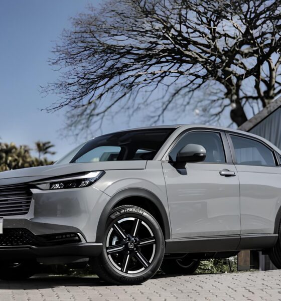 Honda HR V O SUV Que Est Reinventando o Mercado Automotivo Brasileiro em 2025