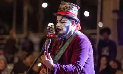 Hortol ndia Encanta O Reencontro Emocionante com Fernando Anitelli na Parada Po tica Um Tributo Cultura e Arte