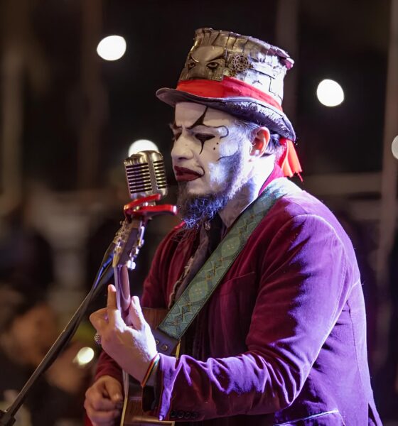 Hortol ndia Encanta O Reencontro Emocionante com Fernando Anitelli na Parada Po tica Um Tributo Cultura e Arte