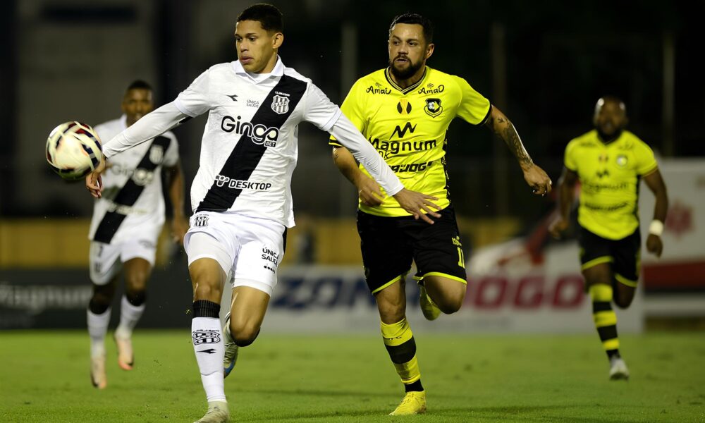 Jo o Gabriel e o Sonho da Ponte Preta Como um Jovem Lateral Pode Mudar os Rumos da S rie C