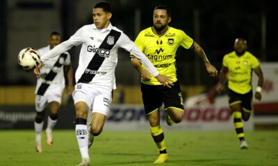 Jo o Gabriel e o Sonho da Ponte Preta Como um Jovem Lateral Pode Mudar os Rumos da S rie C