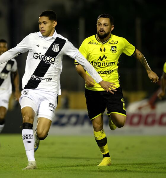 João Gabriel e o Sonho da Ponte Preta: Como um Jovem Lateral Pode Mudar os Rumos da Série C 13 Jo o Gabriel e o Sonho da Ponte Preta Como um Jovem Lateral Pode Mudar os Rumos da S rie C