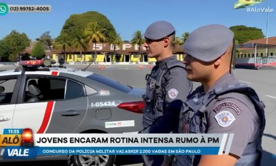 Jovens do Vale do Para ba Transformam Sonhos em Realidade A Jornada de Coragem para Conquistar o Bras o da Pol cia Militar